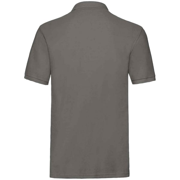 Fruit of the Loom Mens Premium Cotton Pique Polo Shirt