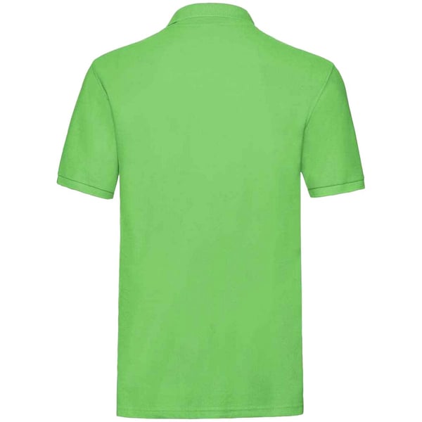 Fruit of the Loom Mens Premium Cotton Pique Polo Shirt
