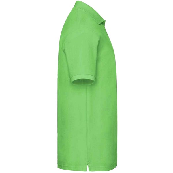 Fruit of the Loom Mens Premium Cotton Pique Polo Shirt