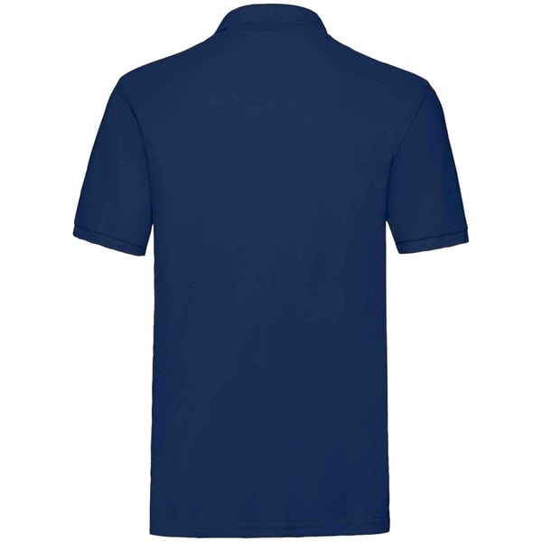 Fruit of the Loom Mens Premium Cotton Pique Polo Shirt