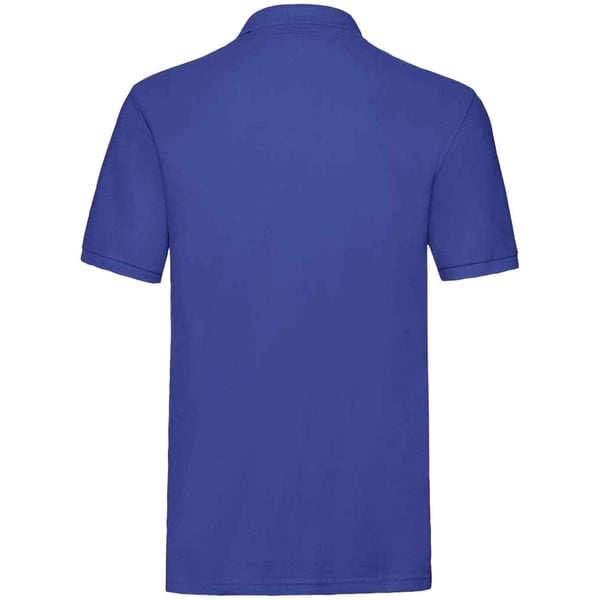 Fruit of the Loom Mens Premium Cotton Pique Polo Shirt