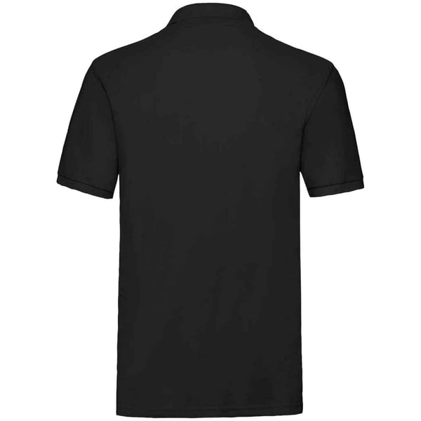 Fruit of the Loom Mens Premium Cotton Pique Polo Shirt