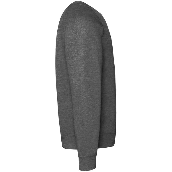 Fruit Of The Loom Adults Unisex Classic Raglan Sweatshirt