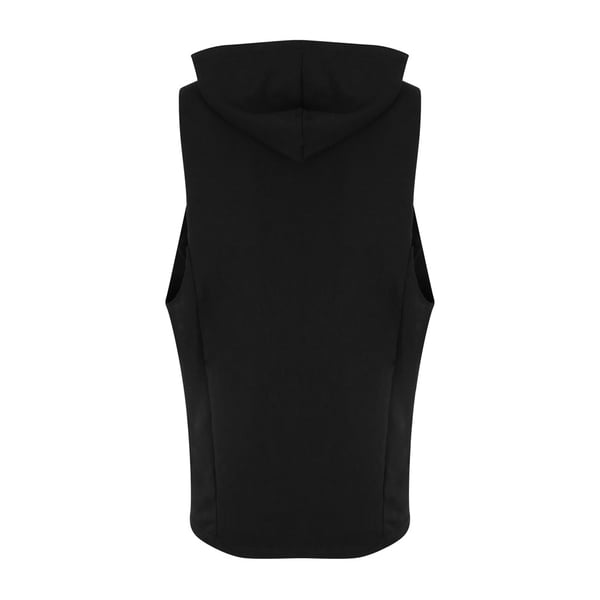 AWDis Voksne Unisex Just Cool Urban ærmeløs muskelshættetrøje uden ærmer