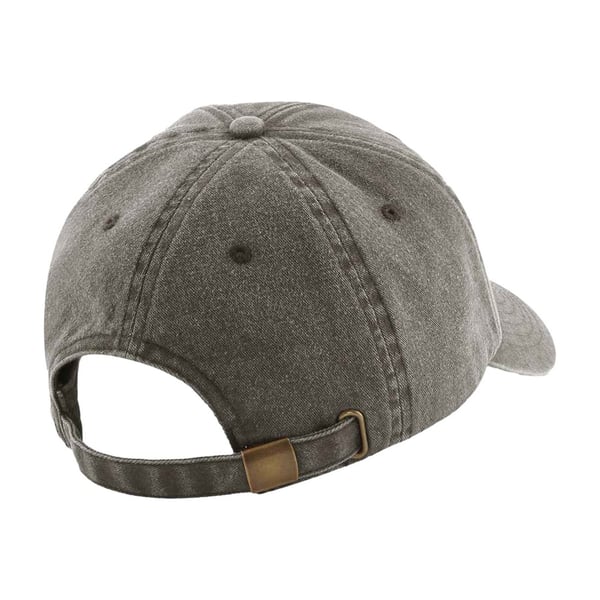 Beechfield Vintage Low Profile Cap