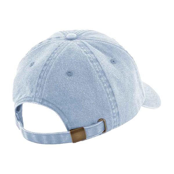 Beechfield Vintage kasket med lav profil