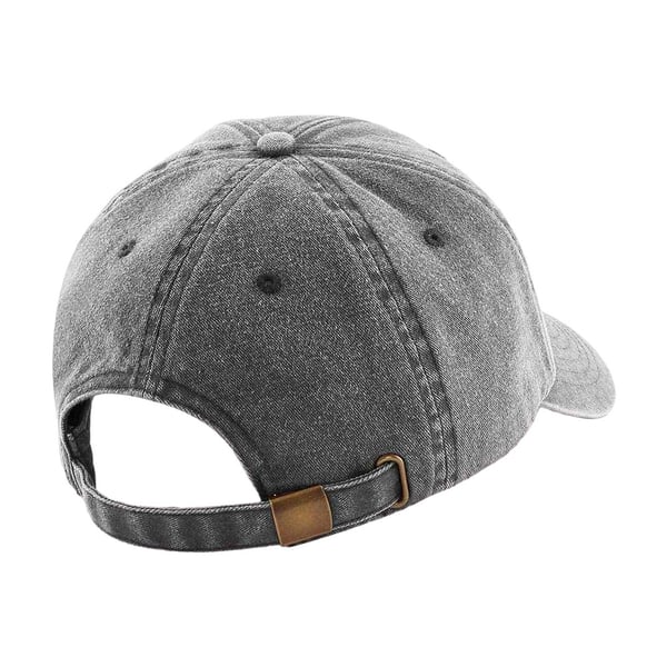 Beechfield Vintage Low Profile Cap