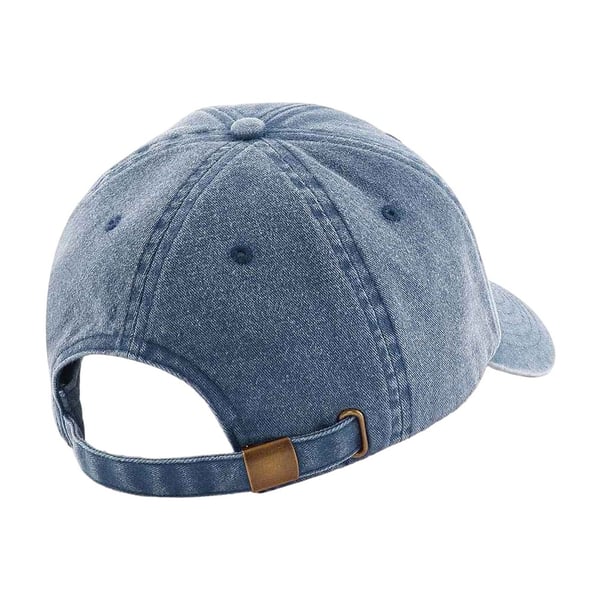 Beechfield Vintage kasket med lav profil