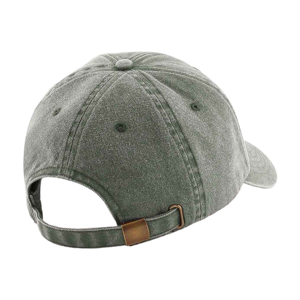 Beechfield Vintage kasket med lav profil
