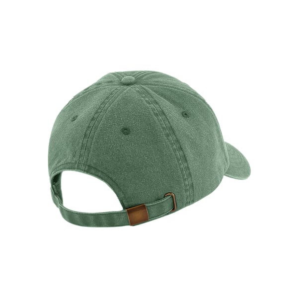 Beechfield Vintage kasket med lav profil