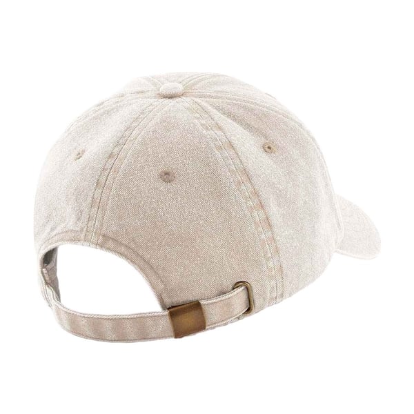 Beechfield Vintage kasket med lav profil