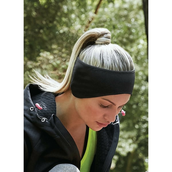 Beechfield Sports Tech Soft Shell Pannband