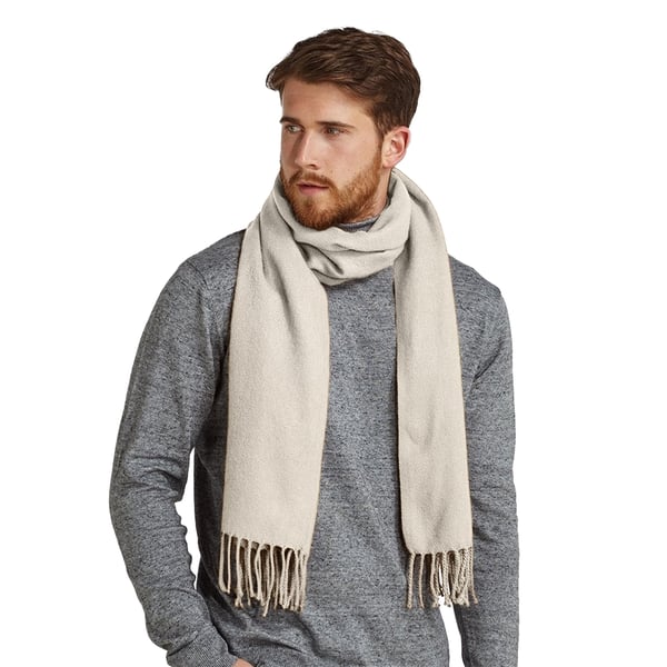 Beechfield Classic Woven Scarf