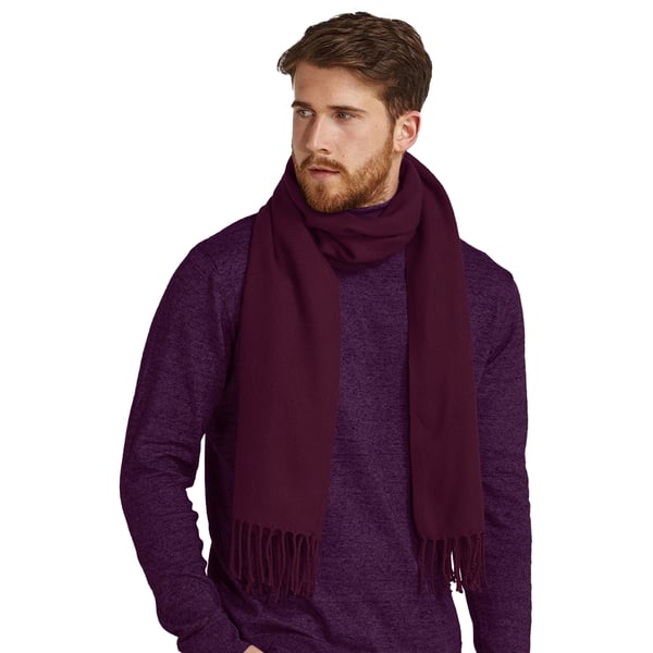 Beechfield Classic Woven Scarf