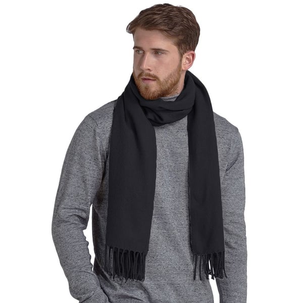 Beechfield Classic Woven Scarf