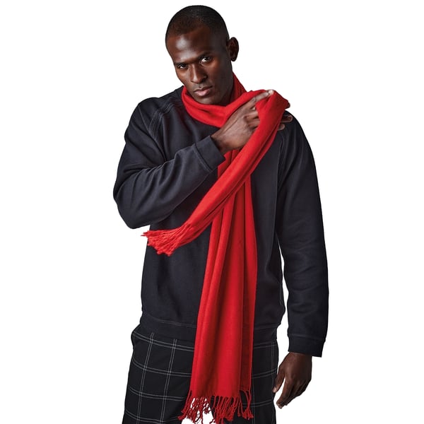 Beechfield Classic Woven Scarf