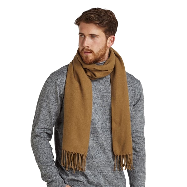 Beechfield Classic Woven Scarf