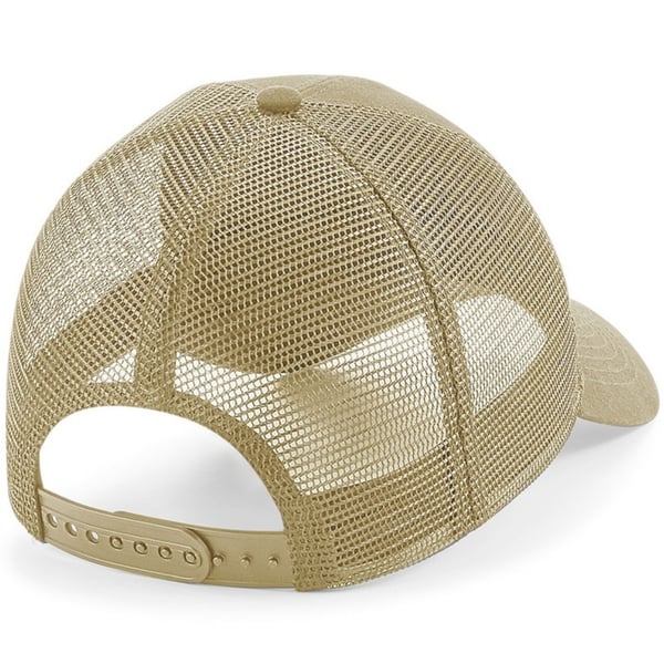 Beechfield Patch Snapback Trucker Keps