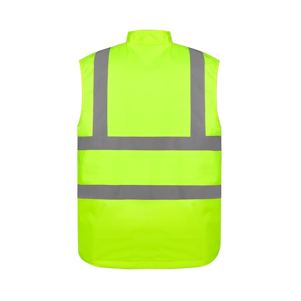 Yoko Adults Unisex Two Tone Bodywarmer