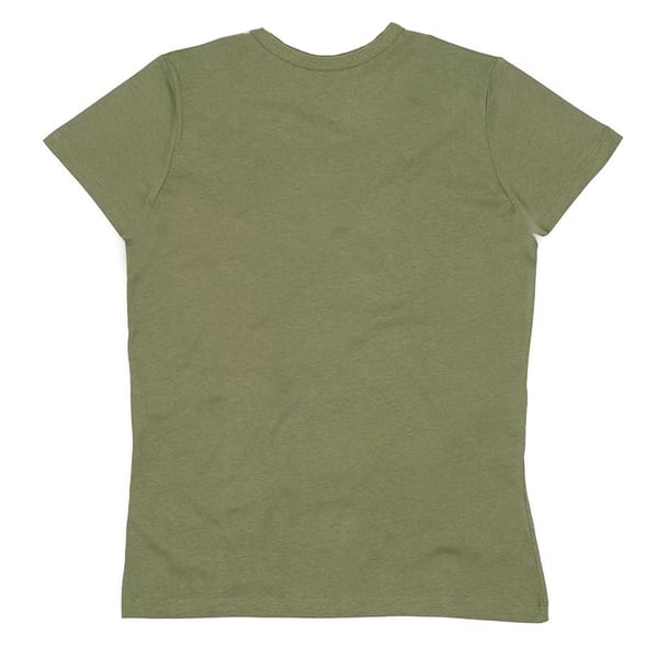 Mantis Womens/Ladies Organic T-Shirt