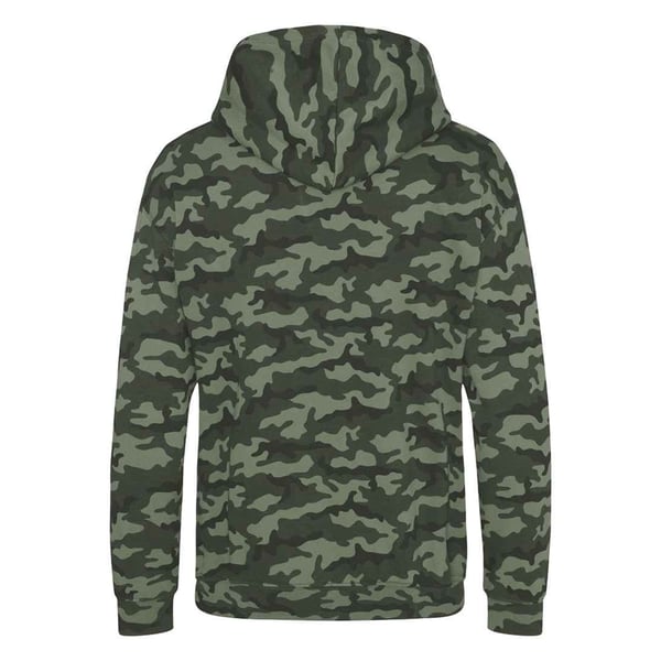 AWDis Lasten Camo Huppari