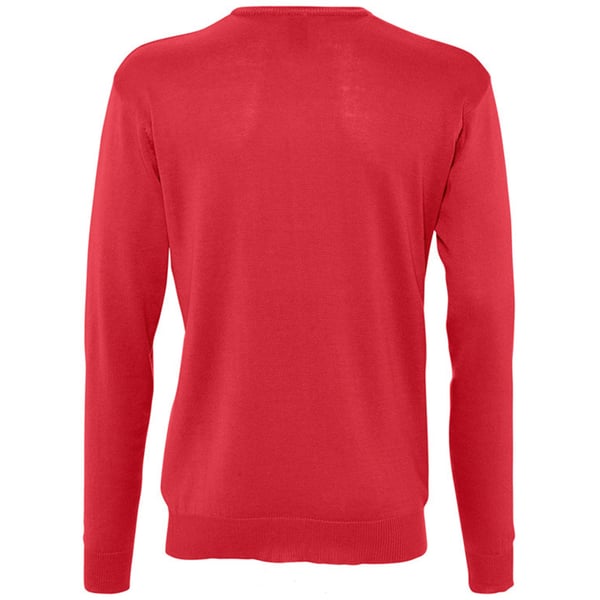 SOLS Herre Galaxy V-hals sweater til mænd