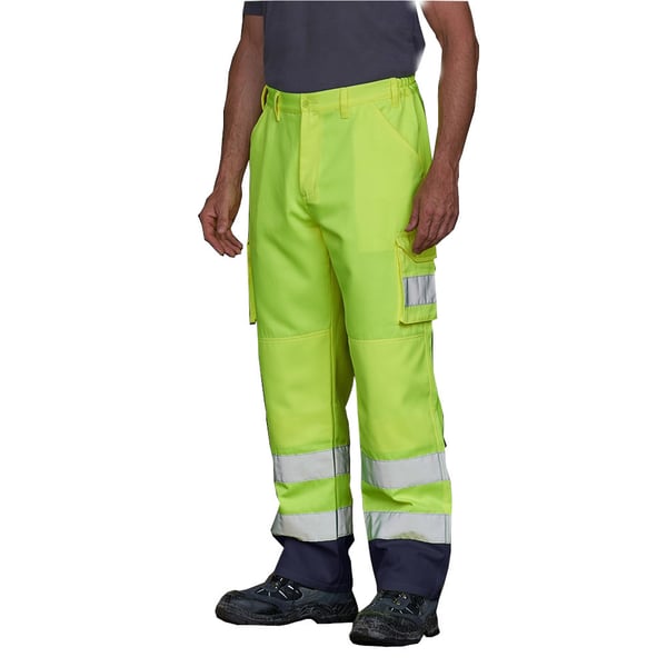 PRO RTX näkyvät miesten työhousut