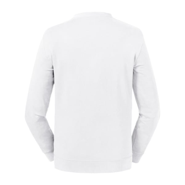 Russell Unisex Adults Pure Organic Reversible Sweatshirt