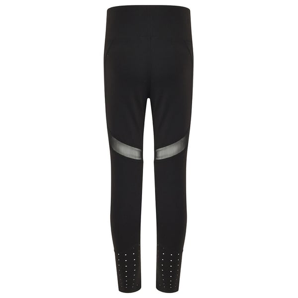 Tombo Leggings med paneler til børn/børn/piger