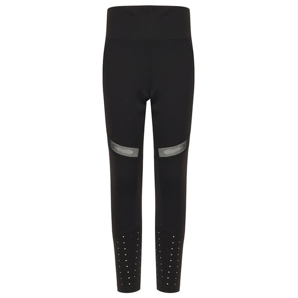 Tombo Kids/Childrens/Girls Panelled Leggings