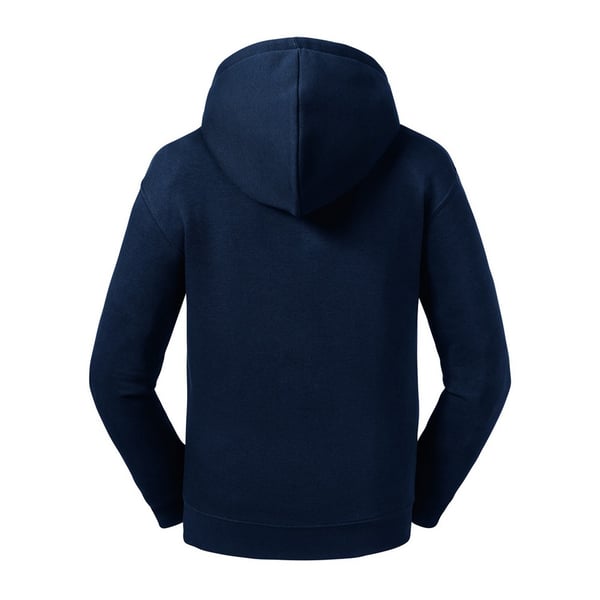 Russell Kids/Childrens Authentic Zip Hooded Sweatshirt