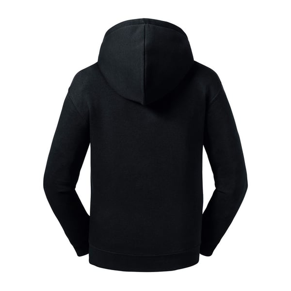 Russell Kids/Childrens Authentic Zip Hooded Sweatshirt