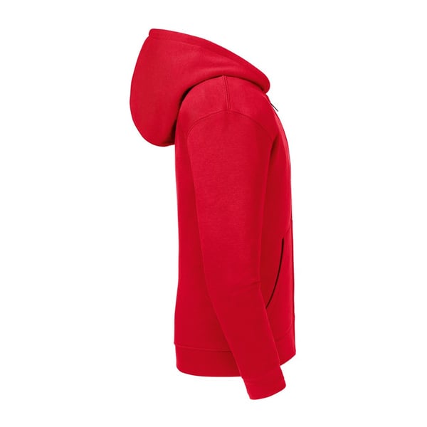 Russell Kids/Childrens Authentic Zip Hooded Sweatshirt