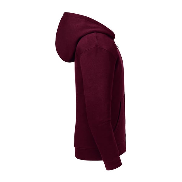 Russell Kids/Childrens Authentic Zip Hooded Sweatshirt