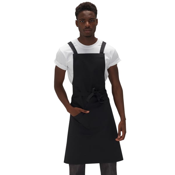 Le Chef Unisex Crossover Förkläde för Vuxna