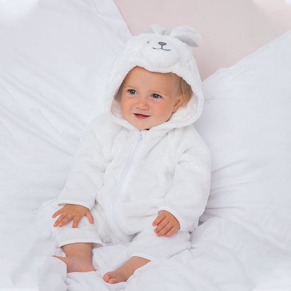 Larkwood Babies Kanindesign Overall