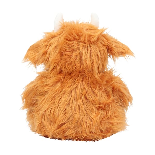 Mumbles Babies/Childens/Kids Zippie Highland Cow