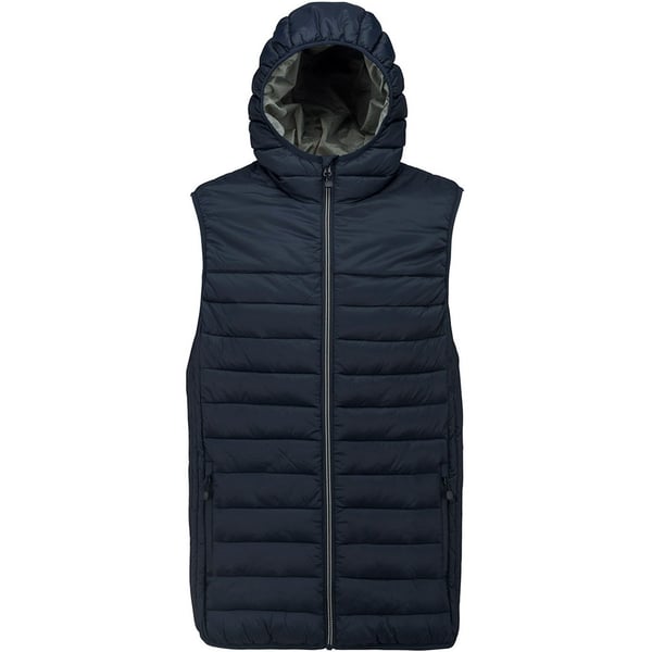 Proact Mens Hooded Padded Bodywarmer