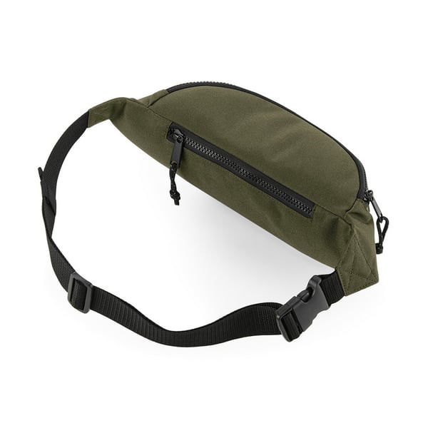 BagBase Unisex kierrätetty vyölaukku