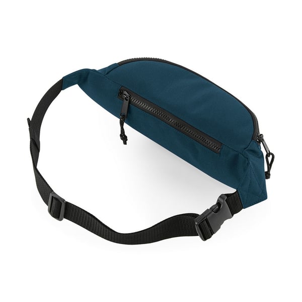 Bagbase Unisex genbrugte bæltetaske