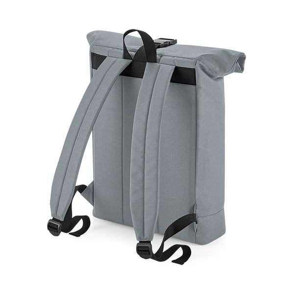 BagBase Unisex Kierrätetty Rullattava Reppu