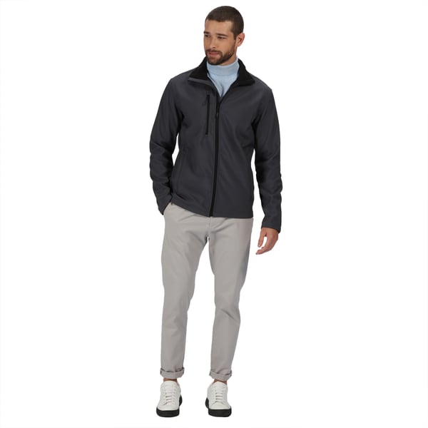 Regatta Professional Mens Honestly Made Recycled Soft Shell Jacket