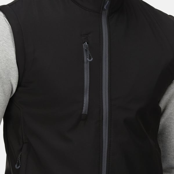 Regatta Professional Mens Honestly Made Recycled Soft Shell Bodywarmer