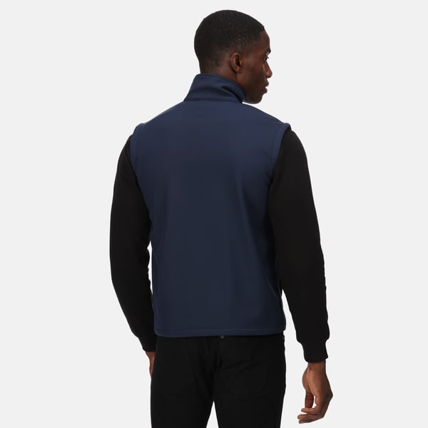 Regatta Professional Mens Honestly Made Recycled Soft Shell Bodywarmer
