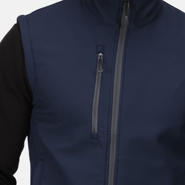 Regatta Professional Mens Honestly Made Recycled Soft Shell Bodywarmer
