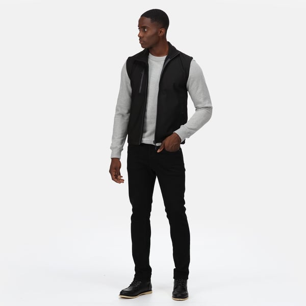 Regatta Professional Mens Honestly Made Recycled Soft Shell Bodywarmer