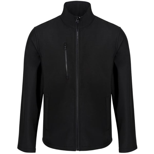 Regatta Professionel Herre Ablaze Soft Shell-jakke med tre lag Regatta Professionel Herre Ablaze Soft Shell-jakke med tre lag