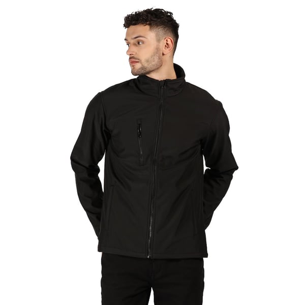 Regatta Professional Ablaze Tre Lager Softshelljacka för Herr
