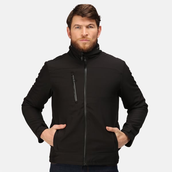 Regatta Professional Bifrost eristetty softshell-takki miehille