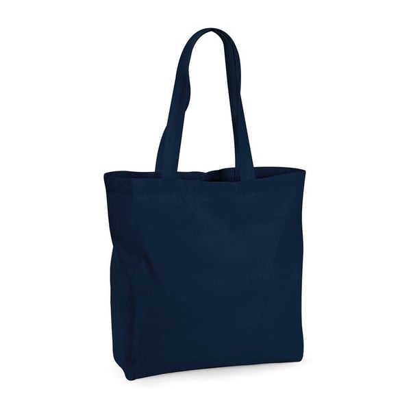 Westford Mill Unisex Ekologisk Premium Bomulls Maxi Tygväska